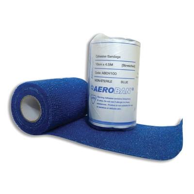 Aeroban-cohesive-bandage-blue-10cmx4m