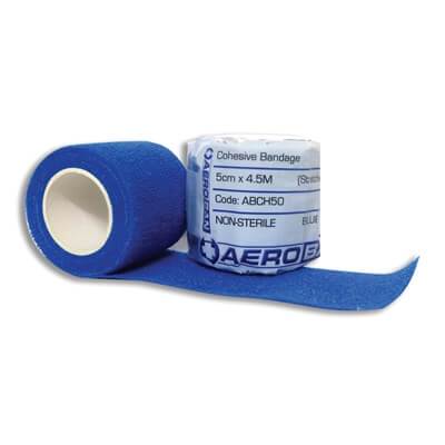 Aeroban-cohesive-bandage-blue-5cmx4m