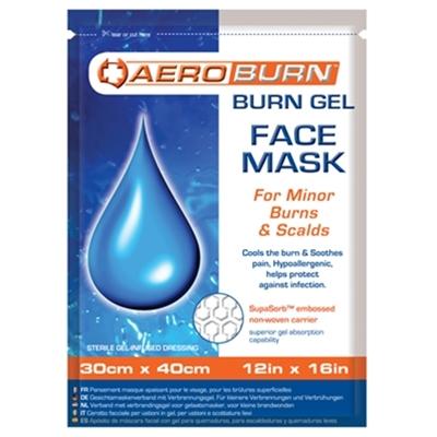 Aeroburn Sterile Face Gel Dressing