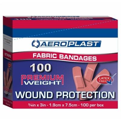 Aeroplast standard strip plaster