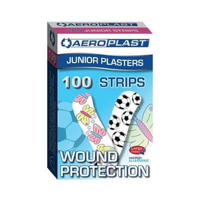 Aeroplast Washproof assorted cartoon plasters
