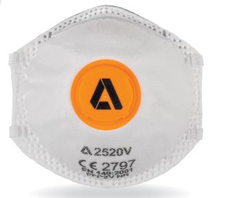 Alpha-solway-2520V-FFP2-disposable-mask