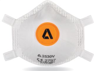 Alpha-solway-2530V-FFP3-disposable-mask