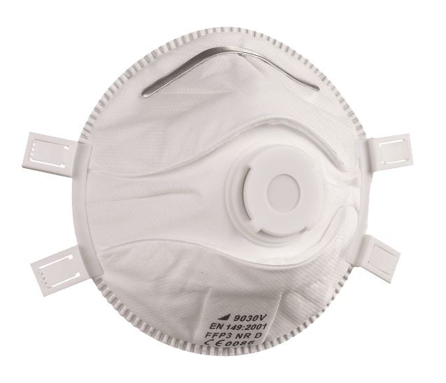 Alpha-solway-9030V-FFP3-disposable-mask