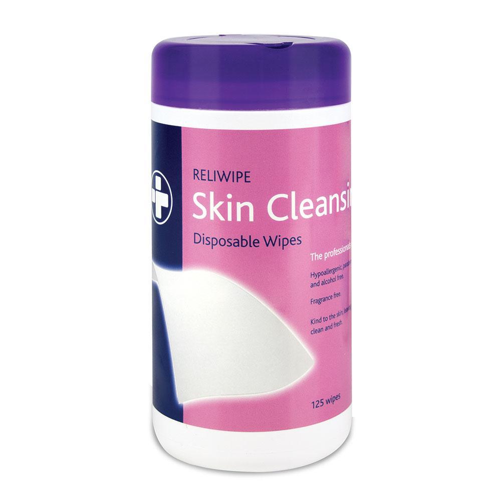 Reliwipe Skin Cleansing Wipes