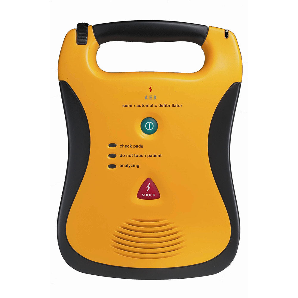 Defibtech Lifeline AED Semi-Automatic Defibrillator | First Medical Training