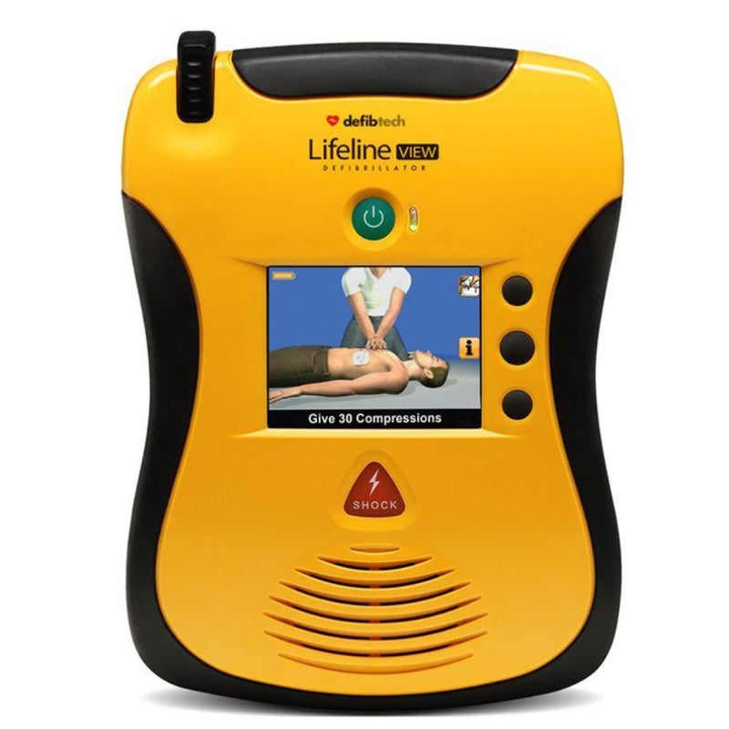 Defibtech-lifeline-VIEW-front