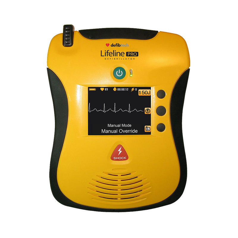 Defibtech Lifeline PRO Semi Automatic AED | First Medical Training
