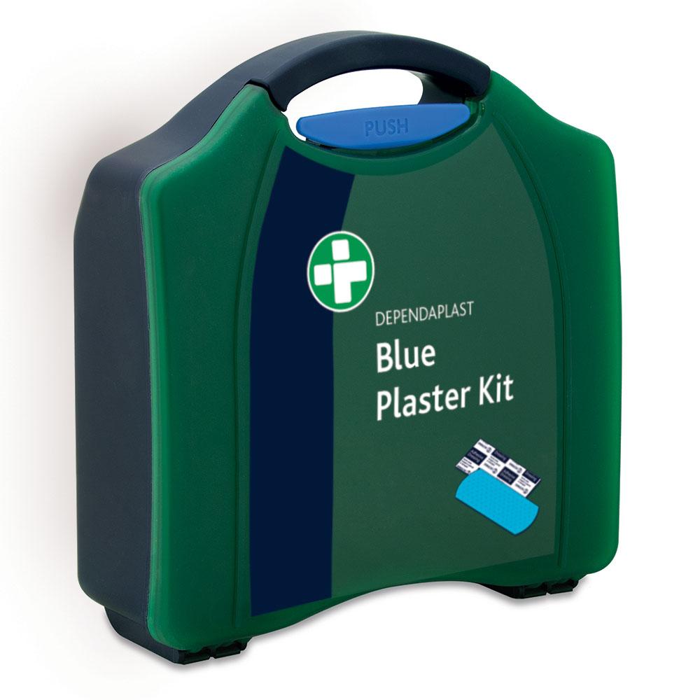 Dependaplast Blue Plaster Kit