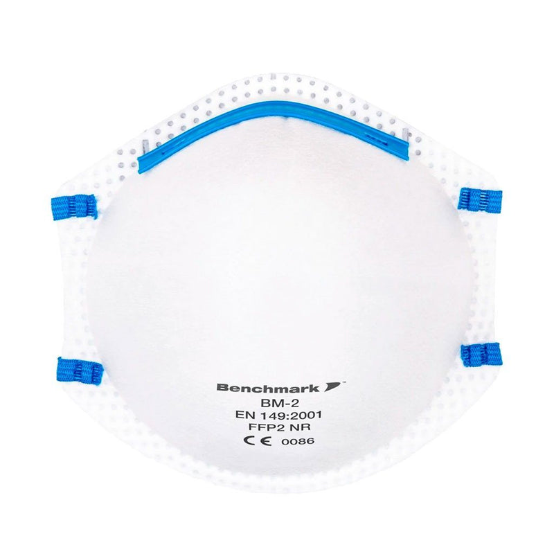 FFP2 Cup Shaped Disposable Respirator - 20 units