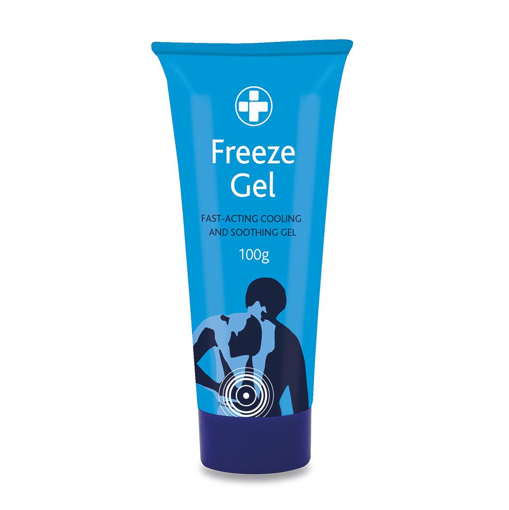 Freeze-gel