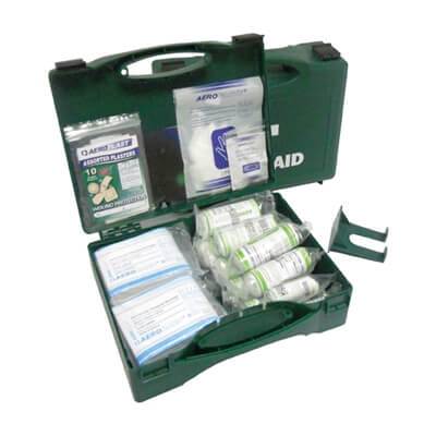 HSE_Workplace_first_aid_kit_10_person