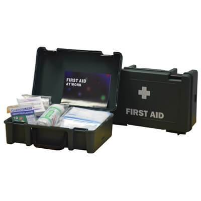 HSE_Workplace_first_aid_kit_1_person