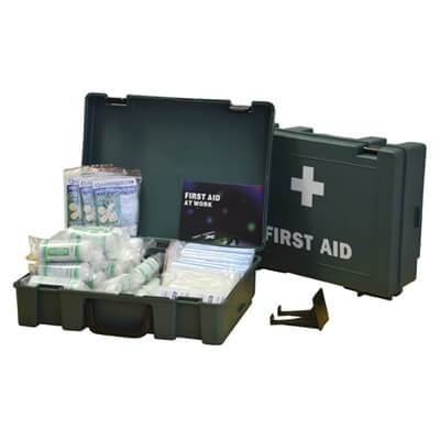 HSE_Workplace_first_aid_kit_50_person