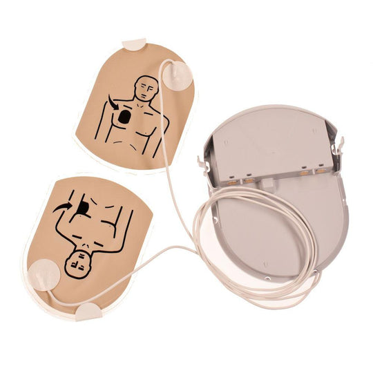 Heartsine Samaritan PAD 350P Semi Automatic Defibrillator Pad Pak | First Medical Traninig