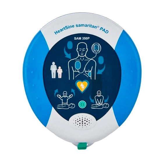 Heartsine Samaritan PAD 350P Semi Automatic Defibrillator