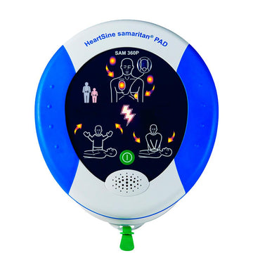 Heartsine Samaritan PAD 360P Fully Automatic Defibrillator