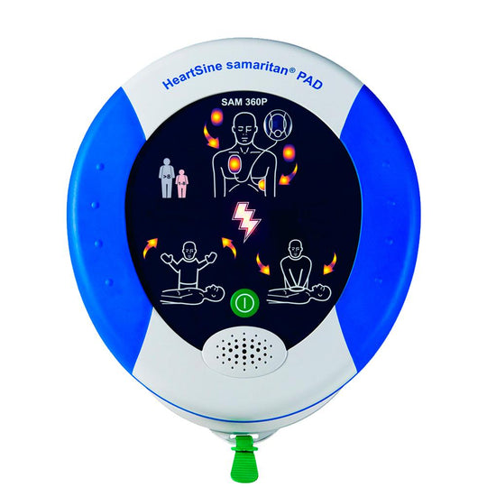 Heartsine Samaritan PAD 360P Fully Automatic Defibrillator