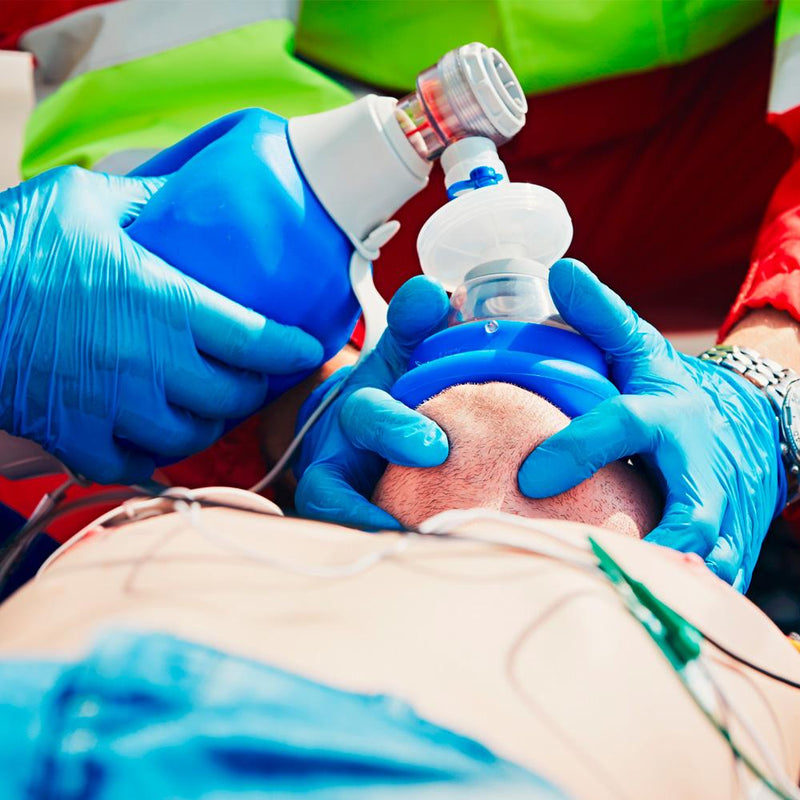 Immediate Life Support (ILS) Course | First Medical Training