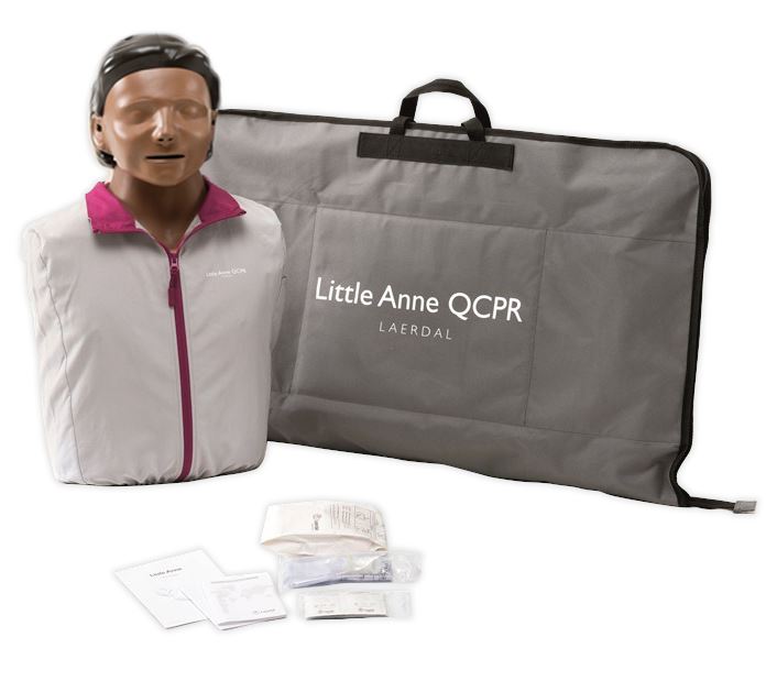 Laerdal Adult QCPR Manikin Pack