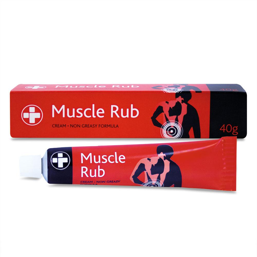 Muscle-rub