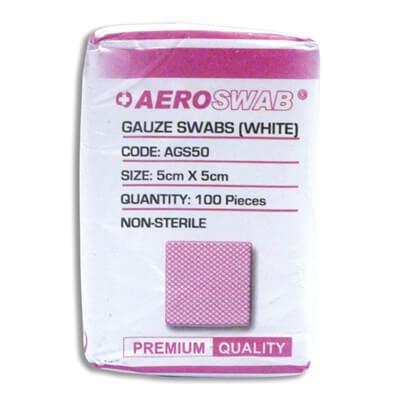 Non-Sterile-gauze-12ply-5x5cm