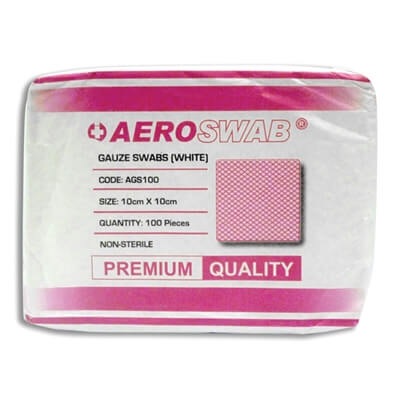 Non-Sterile-gauze-8ply-10x10cm