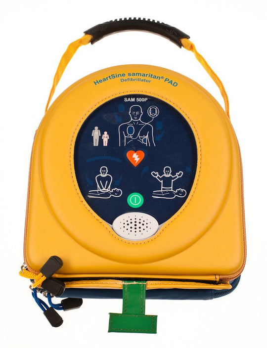 Heartsine Samaritan PAD 500P Semi Automatic Defibrillator