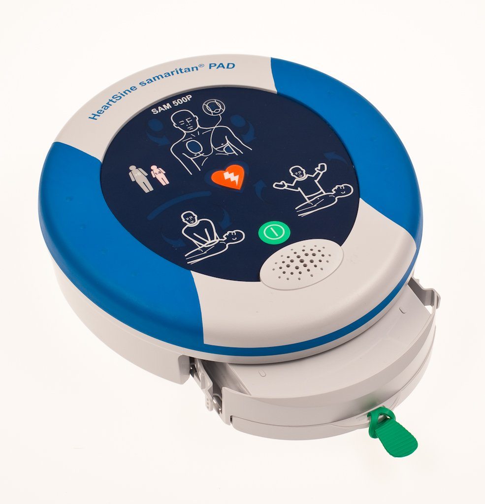 Heartsine Samaritan PAD 500P Semi Automatic Defibrillator