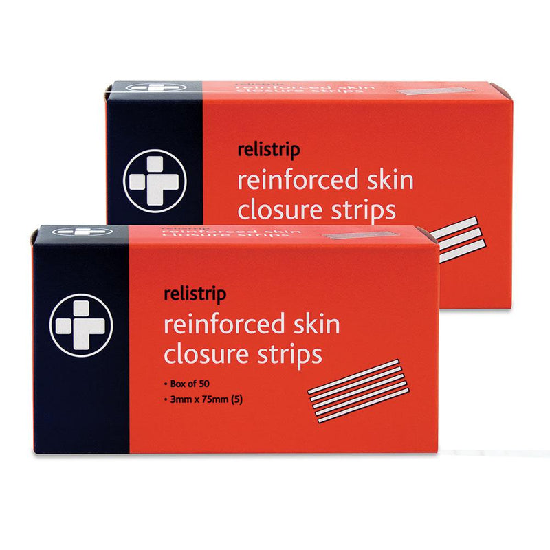 Reinforced-skin-closure-strips-both