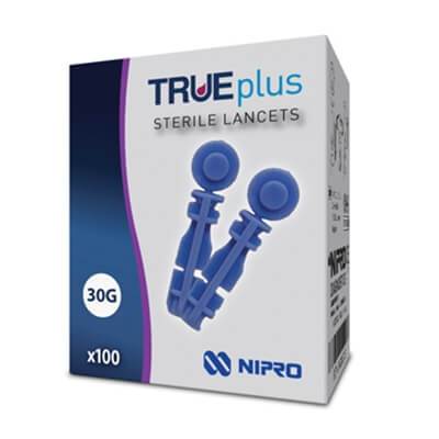 True Plus Sterile Lancets – First Medical Training