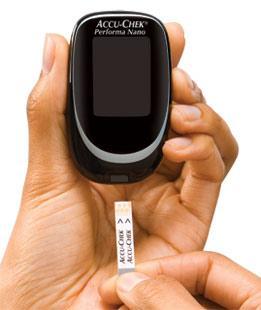 Accu-Chek Aviva Blood Glucose Meter