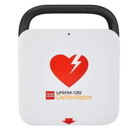 Lifepak CR2 Fully Automatic Defibrillator