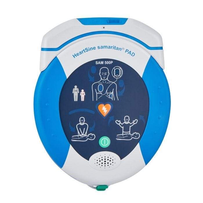 Heartsine Samaritan PAD 500P Semi Automatic Defibrillator with Gateway