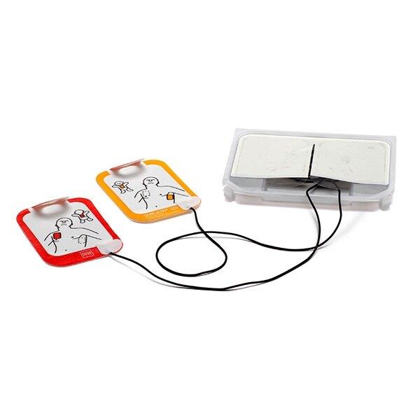 Physio Control LifePak CR2 Replacement Electrode Kit