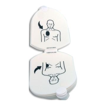 HeartSine Samaritan Defibrillator Training Pads